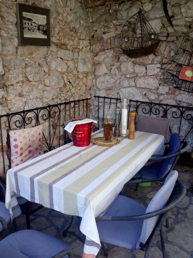 Apartman I Sobe Cule Црес Екстер'єр фото
