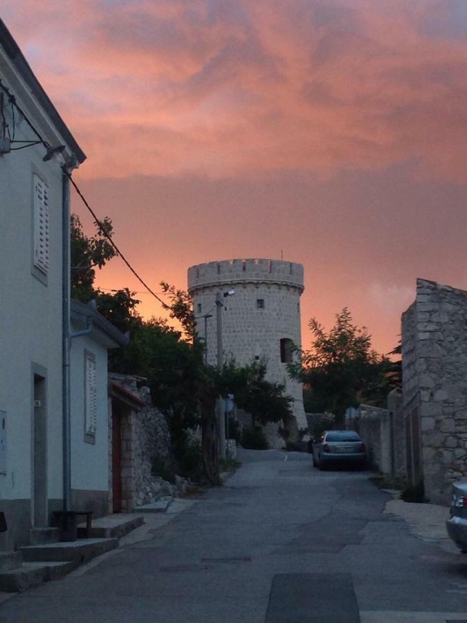 Apartman I Sobe Cule Црес Екстер'єр фото